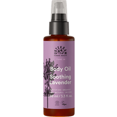 Urtekram Soothing Lavender Body Oil 100ml