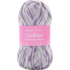 SIRDAR Snuggly Baby Crofter Knitting Yarn DK1