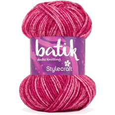 Stylecraft Batik Knitting Yarn DK