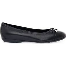 Geox Women Low Shoes Geox Annytah - Black
