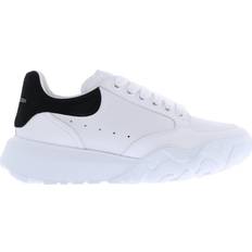 Alexander McQueen Women Trainers Alexander McQueen Oversized Court W - White/Black