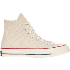 Converse Brown - Women Trainers Converse Chuck 70 M - Parchment/Garnet/Egret