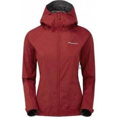 Montane Women's Atomic Jacket - Tibetan Red