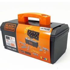 Smoby Black & Decker Tool Box 34pcs