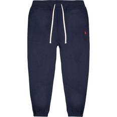 Polo Ralph Lauren Polyester Trousers & Shorts Polo Ralph Lauren Fleece Jogging Pants - Cruise Navy