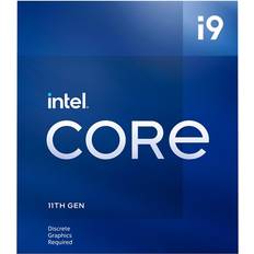 AVX2 - Core i9 - Intel Socket 1200 CPUs Intel Core i9 11900F 2.5GHz Socket 1200 Box