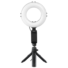 Hama SpotLight Work Area 67 LED Ring Light Set