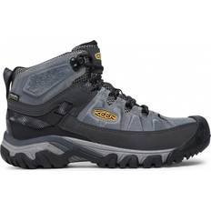 Keen Targhee III Waterproof W - Drizzle/Keen Yellow