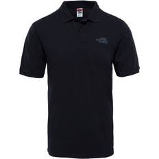 Polyester Polo Shirts The North Face Piquet Polo T-Shirt - TNF Black