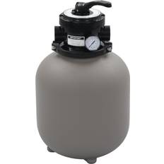 Sand Filters vidaXL Sand Filter for Pool Multi Valve 91725