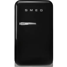 Best Mini Fridges Smeg FAB5RBL5 Black