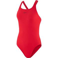 Speedo Essential Endurance+ Medalist Swimsuit - Red