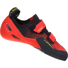 La Sportiva Climbing Shoes La Sportiva Zenit - Poppy Black