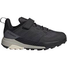 Walking shoes Children's Shoes adidas Terrex Trailmaker Hiking - Grey Five/Core Black/Aluminium