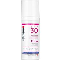 Ultrasun Fragrance Free - Sun Protection Face Ultrasun Anti-Ageing Sun Protection Face SPF30 PA+++ 50ml