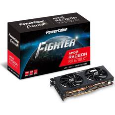 Radeon RX 6700 XT Graphics Cards Powercolor Radeon RX 6700 XT Fighter HDMI 3x DP 12GB