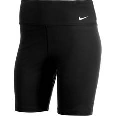 Nike Nike Mid-Rise Shorts Women - Black/White