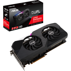 Radeon RX 6700 XT Graphics Cards ASUS Radeon RX 6700 XT Dual HDMI 3xDP 12GB