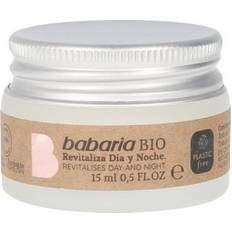 Babaria Eye Creams Babaria Bio Revitalising Day & Night Eye Contour Cream 15ml