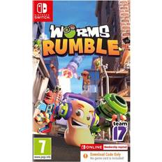 Worms Rumble (Switch)