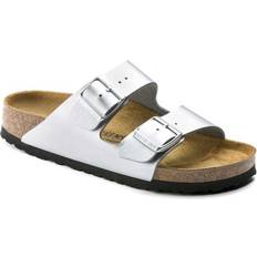 Birkenstock Silver - Women Shoes Birkenstock Arizona BS - Silver