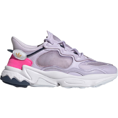 Adidas Ozweego Lite W - Purple Tint/Purple Tint/Screaming Pink