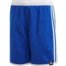 Adidas Boy's 3-Stripes Swim Shorts - Royal Blue (GE2044)