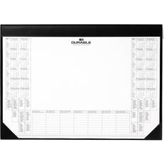 Durable Desk Mat with paper Inlay