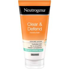 Neutrogena Facial Creams Neutrogena Visibly Clear Spot Proofing Oil Free Moisturiser 50ml