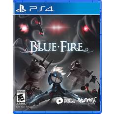 Blue Fire (PS4)