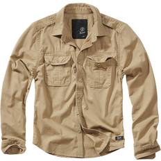 Brandit Vintage Shirt - Camel