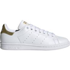 Women - adidas Stan Smith Shoes Adidas Stan Smith W - Cloud White/Cloud White/Gold Metallic