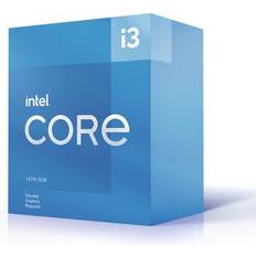 Intel Core i3 10105F 3,7GHz Socket 1200 Box