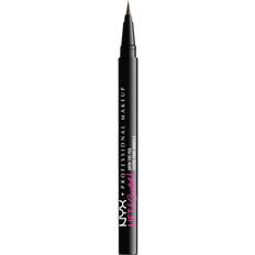 NYX Lift & Snatch Brow Tint Pen #06 Ash Brown