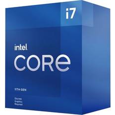 AVX2 - Core i7 - Intel Socket 1200 CPUs Intel Core i7 11700F 2.5GHz Socket 1200 Box