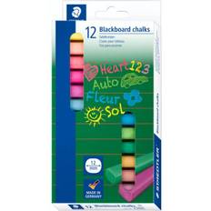 Staedtler Blackboard Chalks 12-Pack