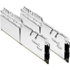 G.Skill Trident Z Royal Silver RGB DDR4 2666MHz 2x32GB (F4-2666C19D-64GTRS)