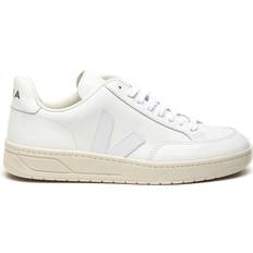 Veja V-12 Leather W - White