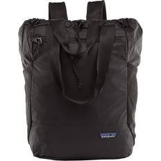 Nylon Totes & Shopping Bags Patagonia Ultralight Black Hole Tote Pack 27L - Black