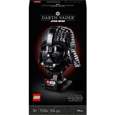 Lego Architecture Lego Star Wars Darth Vader Helmet 75304
