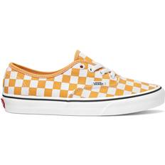 Vans Checkerboard Trainers Vans Checkerboard Authentic W - Golden Nugget/True White