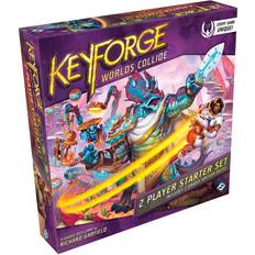 Fantasy Flight Games KeyForge: Worlds Collide