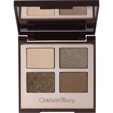 Shimmers Eye Makeup Charlotte Tilbury Luxury Palette The Golden Goddess
