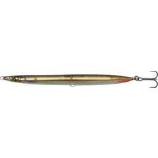 Savage Gear Sandeel Pencil 13g Sinking Sandeel Copper Orange Dots