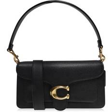 Coach Tabby Shoulder Bag 26 - Brass/Black