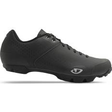 Microfiber Cycling Shoes Giro Privateer Lace M - Black