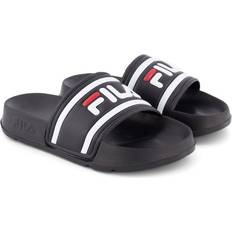 Fila Men Sandals Fila Morro Bay Slip - Black