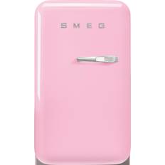 Best Fridges Smeg FAB5LPK5 Pink