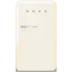 Best Freestanding Refrigerators Smeg FAB10RCR5 Beige