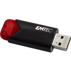 Emtec USB 3.2 Gen 2 B110 Click Easy 256GB